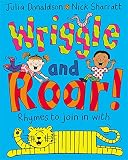 Wriggle and Roar: Rhymes to Join in With