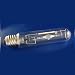 2 pcs/set, Metal Halide Aquarium Light Bulb, Pulse Type, 175W, 20K, Mogul Base, AZS-MH175W20K-2
