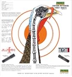 Primos Shotgun Patterning Turkey Target