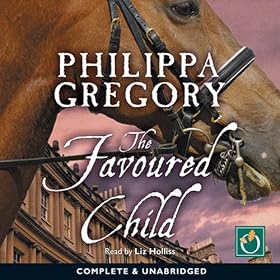 The Favoured Child: Wildacre, Book 2 (Unabridged)