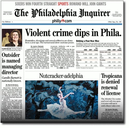 The Philadelphia Inquirer