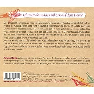 Kinder sind was Wunderbares, das muss man sich nur IMMER WIEDER sagen