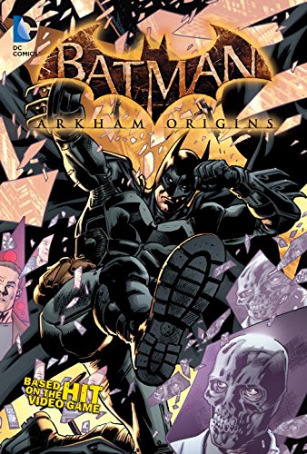 Batman: arkham origins