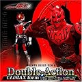Double-Action CLIMAX form �W���P�b�gA(�����^���X)(DVD�t)