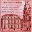 Sinfonie Nr.85 (la Reine) & Sinfonie Concertante & Sinfonie C-Dur