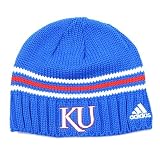Kansas Jayhawks Knit College Beanie