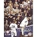 Steiner Sports MLB Derek Jeter Falling Into The Stands Autographed 8-by-10-Inch Photograph