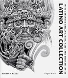 Latino Art Collection: Tattoo-Inspired Chicano, Maya, Aztec and Mexican Styles