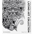 Latino Art Collection: Tattoo-Inspired Chicano, Maya, Aztec and Mexican Styles