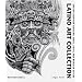 Latino Art Collection: Tattoo-Inspired Chicano, Maya, Aztec and Mexican Styles