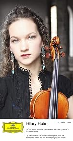 Image de Hilary Hahn
