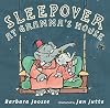 Sleepover at gramma's house
