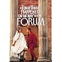 A Funny Thing Happened on the Way to the Forum
