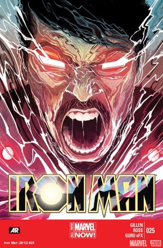Iron Man #25