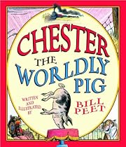 Chester, the Worldly Pig