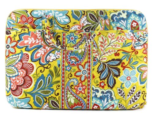 Vera Bradley Laptop Portfolio in Provencal Vera Bradley Laptop Portfolio in Provencal