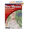 New Mexico Atlas & Gazetteer