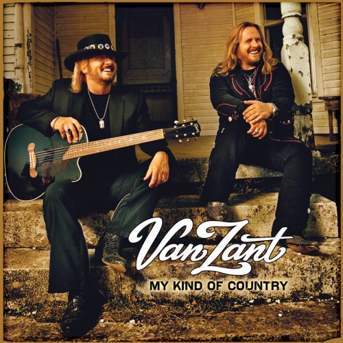 My Kind of Country by Van Zant album cover