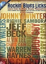 Rockin' Blues Licks (Book/CD) Rockin' Blues Licks (Book/CD)
