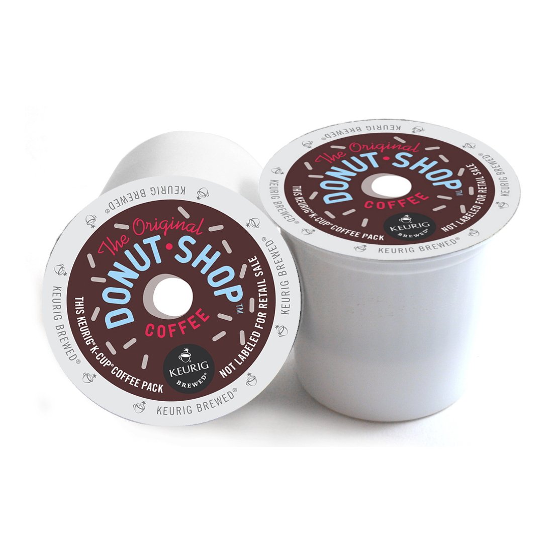 Review about The Original Donut Shop Coffee Regular Best k cup coffee