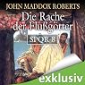H&ouml;rbuch Die Rache der Flußgötter (SPQR 8)