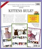 The 365 Kittens-A-Year Calendar 2008 (Picture-A-Day Wall Calendars)