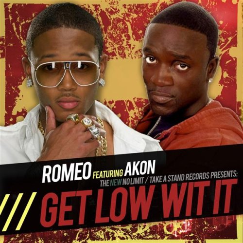 Get Low Wit It (feat. Akon) (Radio Edit)