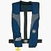 Mustang Survival MD3087 Deluxe Automatic Inflatable Personal Flotation Device with Bobbin Activation (Navy/Carbon)