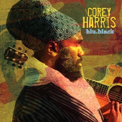 Corey Harris - Blu. Black - Zortam Music
