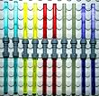 Buy Lego Star Wars 10 Double Light sabers 5 Colours Best Price.
