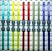 Lego Star Wars 10 Double Light sabers 5 Colours