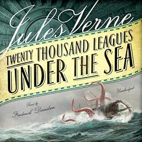 20,000 Leagues Under the Sea (Unabridged)