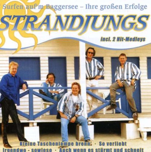 Die Strandjungs - 25 Jahre Deutsche Hit Parade 1984 - Zortam Music