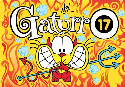 GATURRO 17 (Spanish Edition)