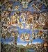 Liberty Puzzles 1016 The Last Judgment Jigsaw Puzzle - 329 Pieces