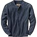 Legendary Whitetails Men's Northern Lights Sweater Arctic Blue Large