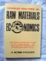 Raw Materials Economics