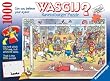 Ravensburger WASGIJ? Soccer Madness - 1000 Piece Puzzle