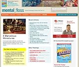 View Details for MentalFloss.com