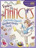 Fancy Nancy's Gloriously Gigantic Sticker-tivity Book by Jane O'Connor (2010-06-22)