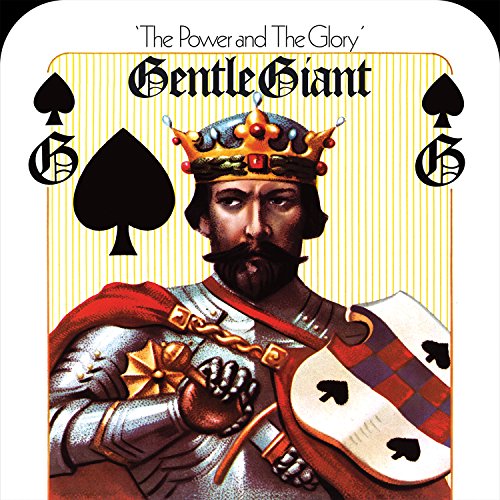 Album art for The Power And The Glory (Mixed By Steven Wilson) by Gentle Giant