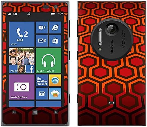 Skin Decal for Nokia Lumia 1020 - Carpet in Room