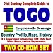 21st Century Complete Guide to Togo - Encyclopedic Coverage, Country Profile, History, DOD, State Dept., White House, CIA Factbook (Two CD-ROM Set)