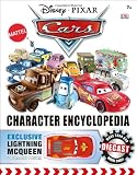 Disney Pixar Cars Character Encyclopedia