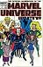 The Official Handbook of the Marvel Universe Update '89 #5 : From Marauders to Power Princess (Marvel Comics)