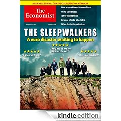 The Economist - EU Edition