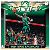 John F. Turner Boston Celtics 2011 Wall Calendar