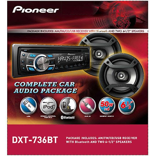 car audio packages