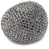 nOir Classic CZ Black on Black Plating Pave Bulb Ri