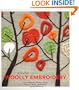 Kyuuto! Japanese Crafts!: Woolly Embroidery: Crewelwork, Stump Work, Canvas Work, and More!